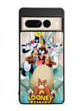 looney tunes yosemite sam Google Pixel 7 Pro Case