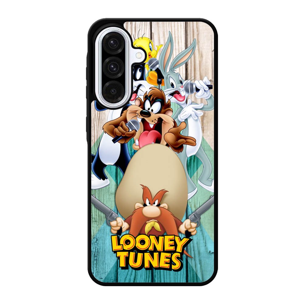 looney tunes yosemite sam Samsung Galaxy A56 Case FE3252