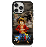 ONE PIECE Case iPhone 16 Pro Max BC2606