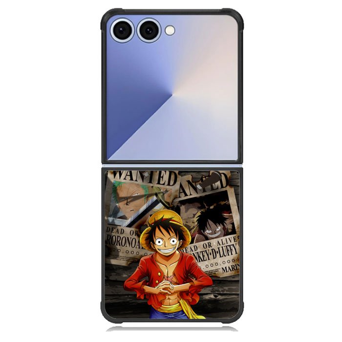 ONE PIECE Samsung Galaxy Z Flip 7 Case BC2606