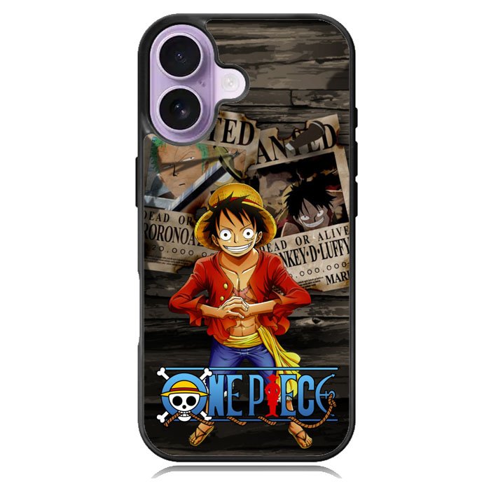ONE PIECE iPhone 17 Case BC2606