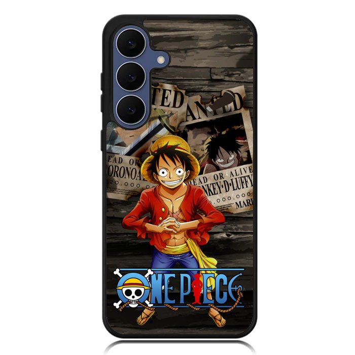 ONE PIECE Samsung Galaxy S25 FE Case BC2606