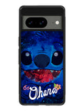 stitch ohana 1st Google Pixel 8a Case