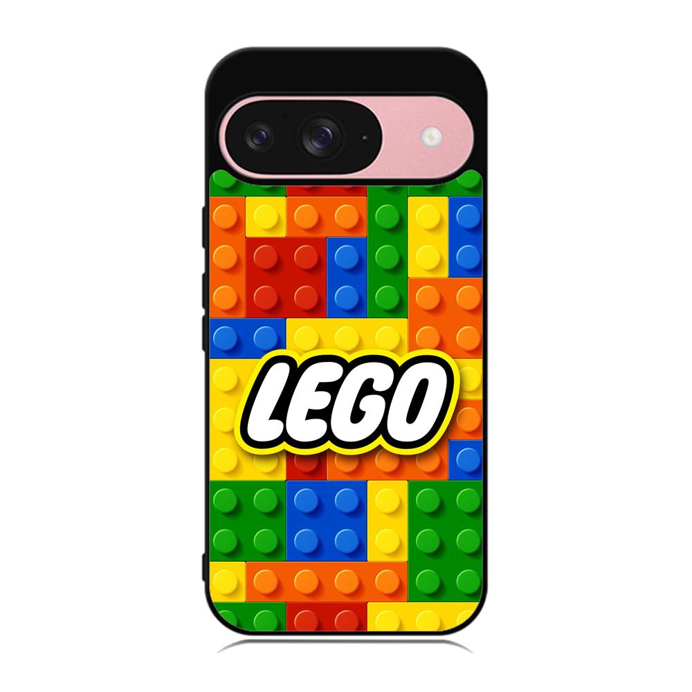 LEGO Case Google Pixel 9 BC2605