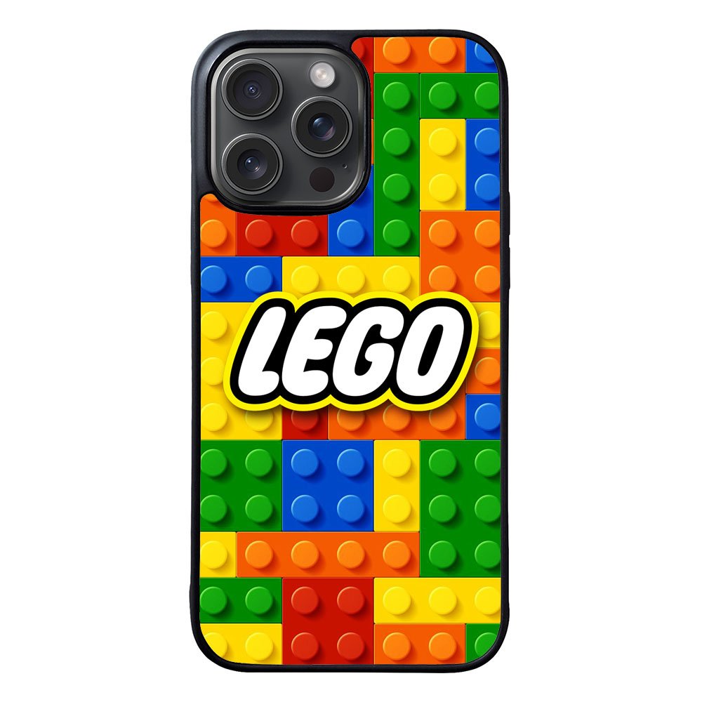 LEGO Case iPhone 15 Pro BC2605