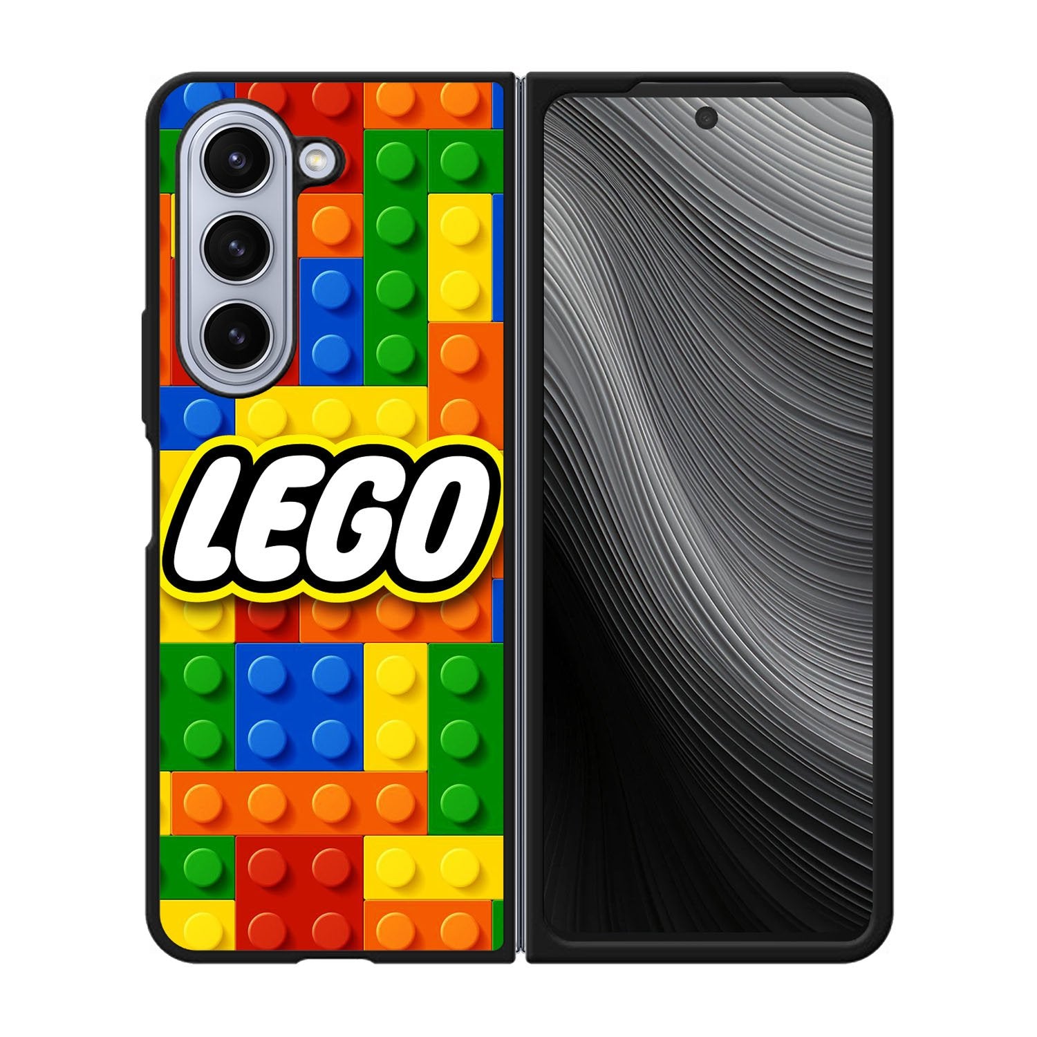 LEGO Case Samsung Galaxy z Fold 5 5G BC2605