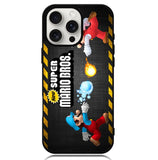 super mario Case iPhone 16 Pro Max BC2604