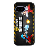 super mario Google Pixel 10A Case BC2604