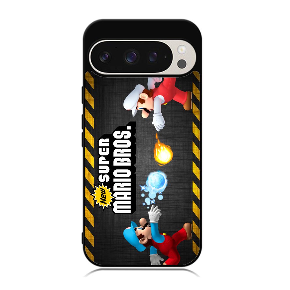 super mario Case Google Pixel 9 Pro XL BC2604