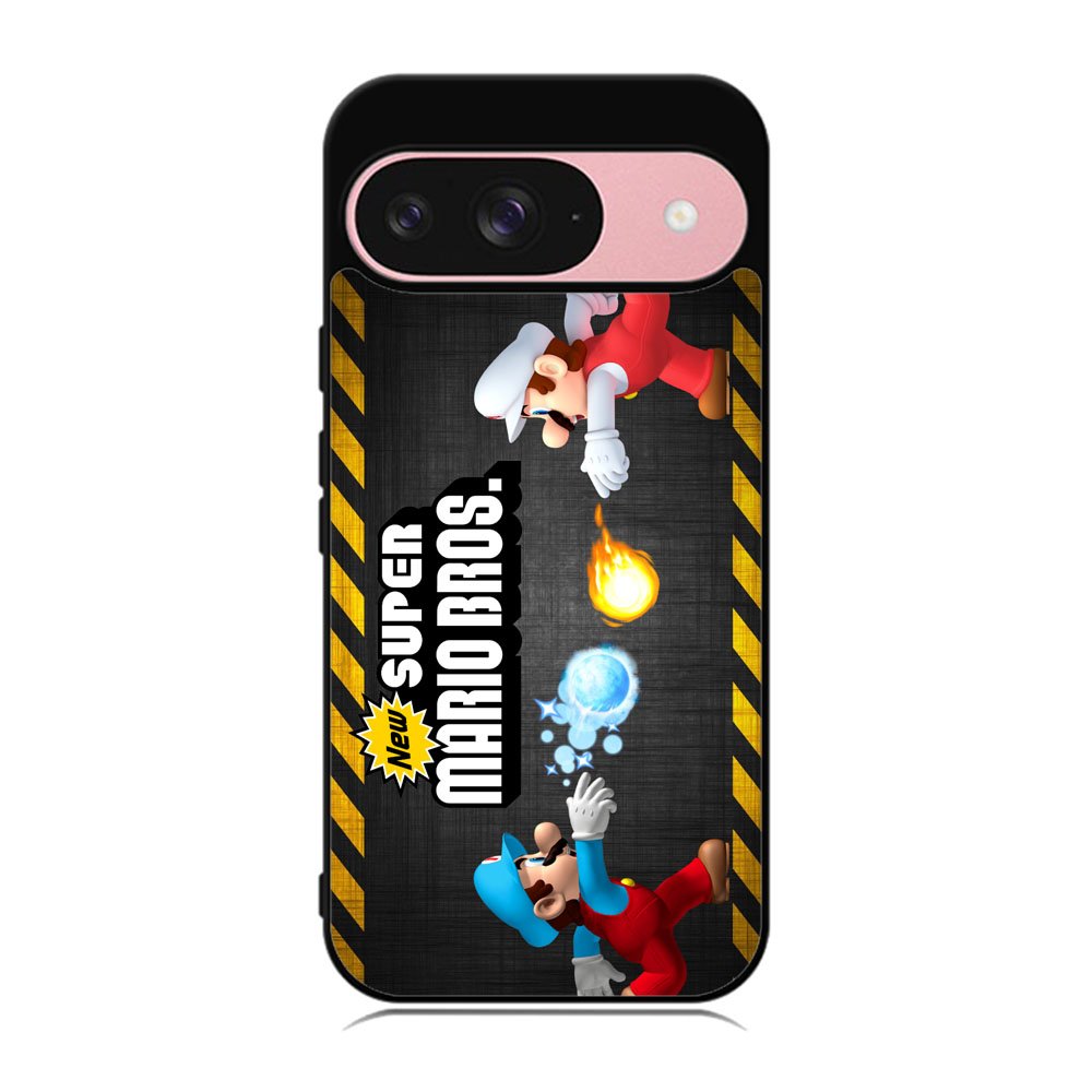 super mario Case Google Pixel 9 BC2604