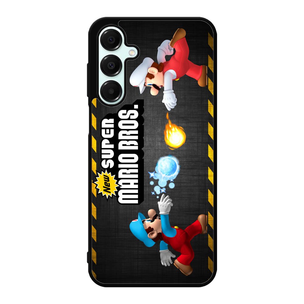 super mario Samsung Galaxy A16 Case BC2604
