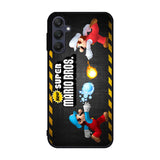super mario Samsung Galaxy A25 5G Case BC2604
