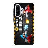 super mario Samsung Galaxy A56 Case BC2604