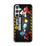 super mario Samsung Galaxy A26 Case BC2604