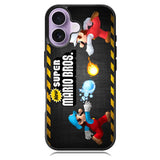 super mario iPhone 17 Case BC2604