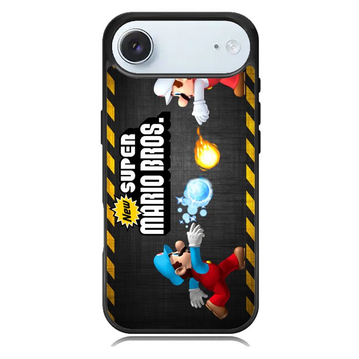 super mario iPhone 17 Air Case BC2604