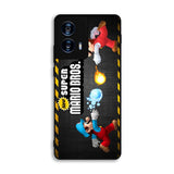 super mario Motorola Moto G Power 5G 2024 Case BC2604