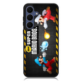 super mario Samsung Galaxy S25 FE Case BC2604