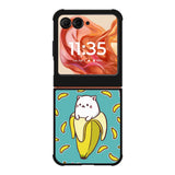 Anime Bananya Motorola Moto Razr 2025/2024 , Moto Razr 60/50 Case BC2603
