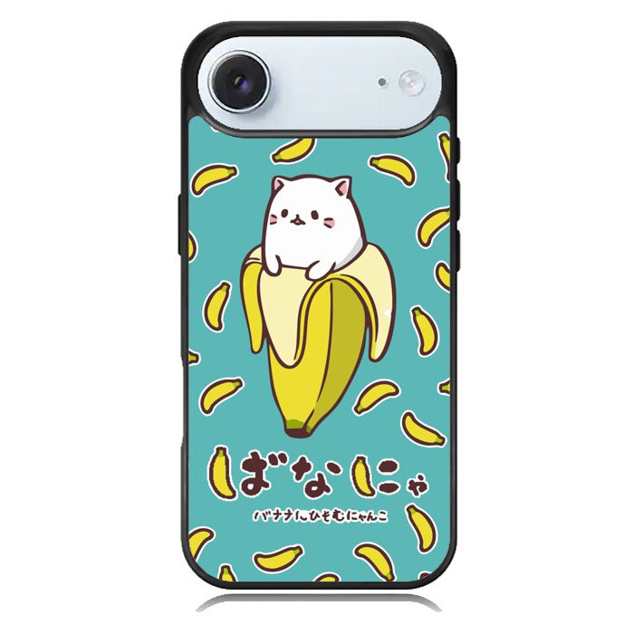 Anime Bananya iPhone 17 Air Case BC2603