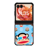 Paul Frank Motorola Moto Razr 2025/2024 , Moto Razr 60/50 Case BC2602