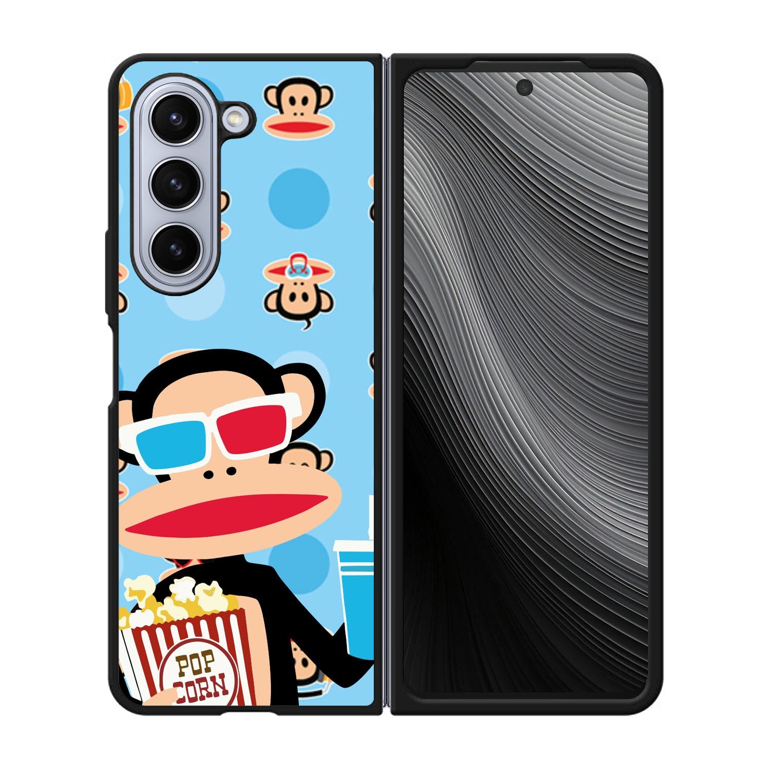 Paul Frank Case Samsung Galaxy z Fold 5 5G BC2602