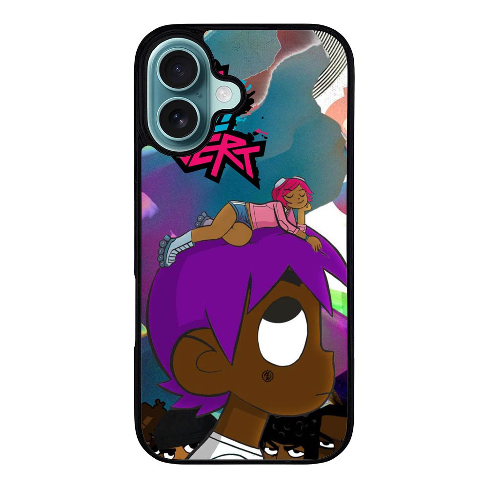 Mixtape Lil Uzi Vert Case iPhone 16 Plus BC2601