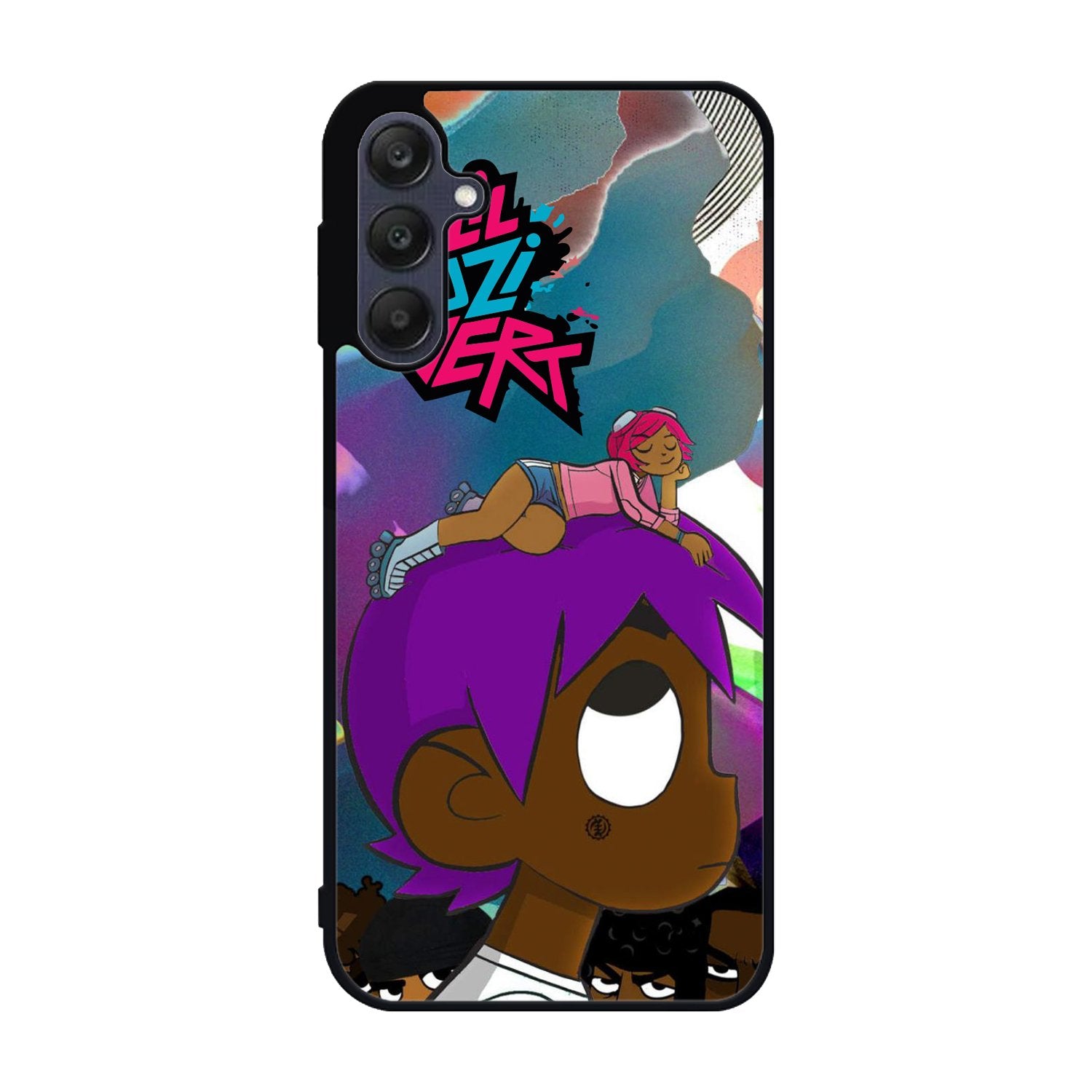 Mixtape Lil Uzi Vert Samsung Galaxy A25 5G Case BC2601