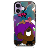 Mixtape Lil Uzi Vert iPhone 17 Case BC2601