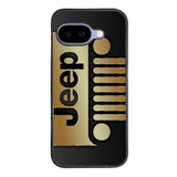 Jeep Logo Car Google Pixel 10A Case BC2600