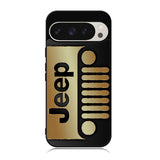 Jeep Logo Car Case Google Pixel 9 Pro XL BC2600