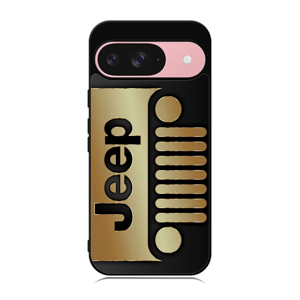 Jeep Logo Car Case Google Pixel 9 BC2600