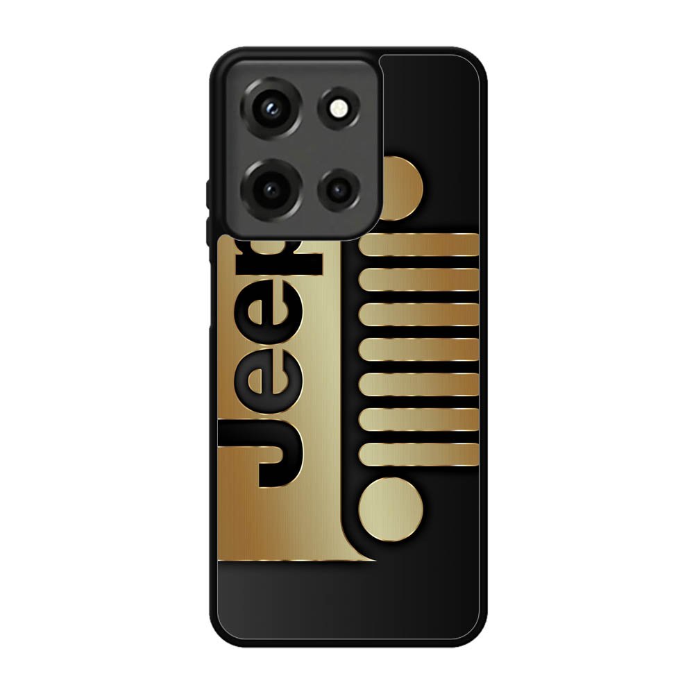 Jeep Logo Car Motorola Moto G 5G 2025 Case BC2600