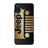 Jeep Logo Car Case Samsung Galaxy A07 BC2600