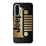 Jeep Logo Car Samsung Galaxy A56 Case BC2600