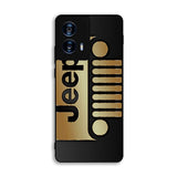 Jeep Logo Car Motorola Moto G Power 5G 2024 Case BC2600