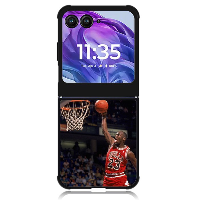 Basketball Motorola Moto Razr 2024 , Moto Razr 50 Case