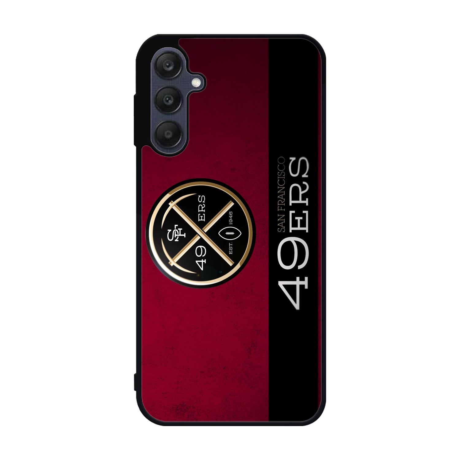 SAN FRANCISCO 49ERS Samsung Galaxy A25 5G Case BC2599