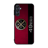 SAN FRANCISCO 49ERS Samsung Galaxy A25 5G Case BC2599