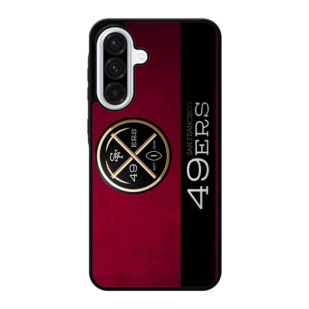 San Francisco 49Ers 3rd Samsung Galaxy A56 Case FE1303