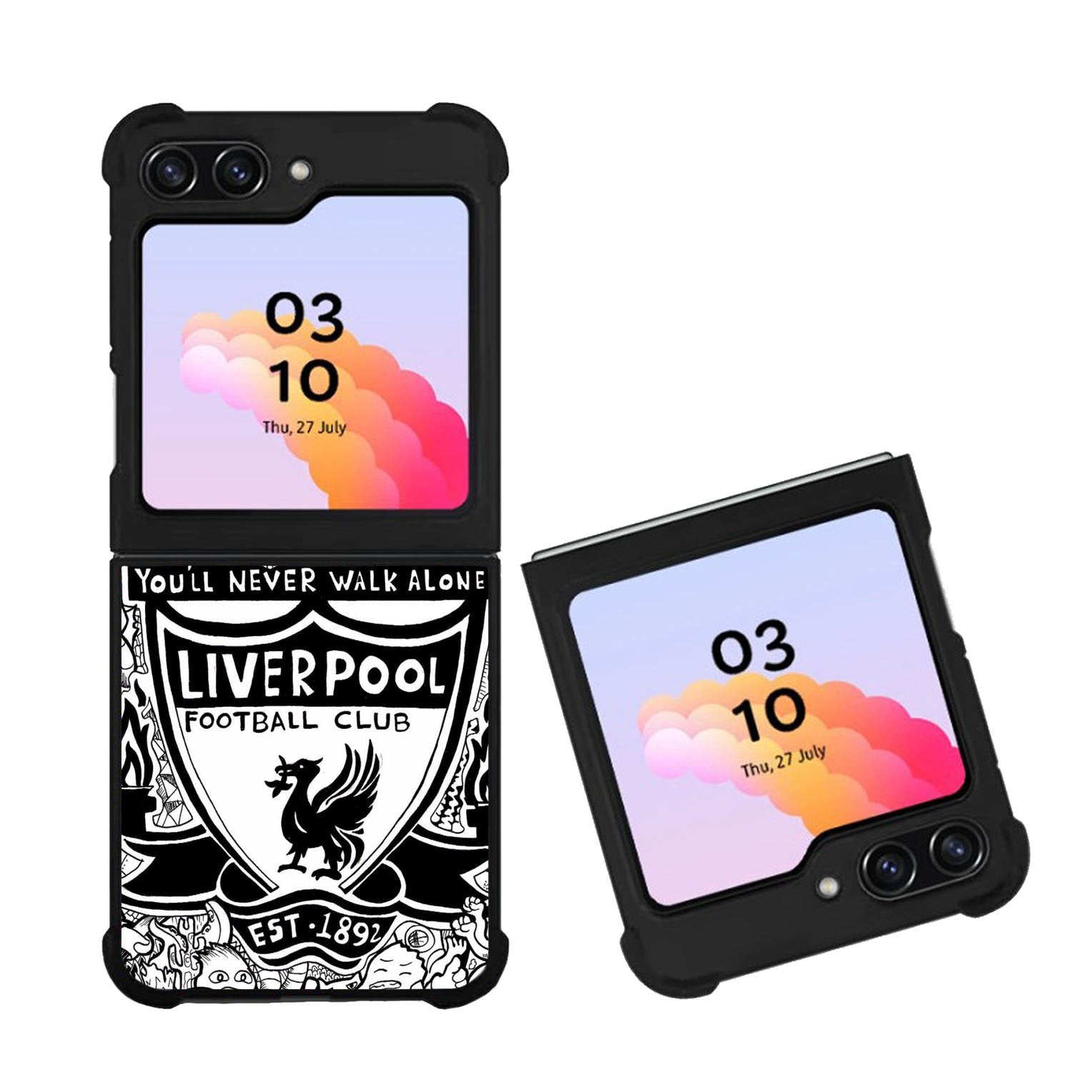 LIVERPOOL Case Samsung Galaxy Z Flip 5 5G BC2598