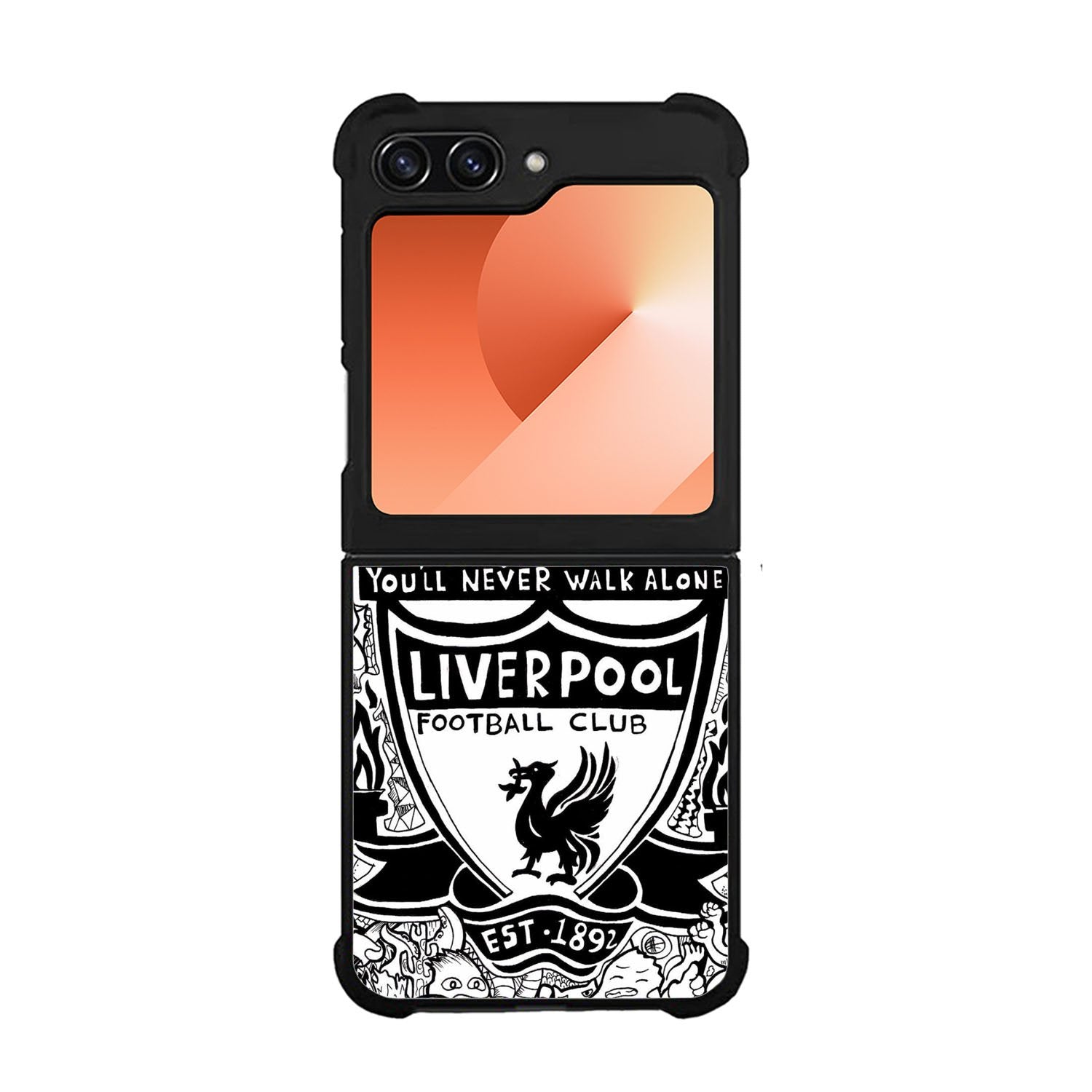 LIVERPOOL Case Samsung Galaxy Z Flip 6 5G BC2598