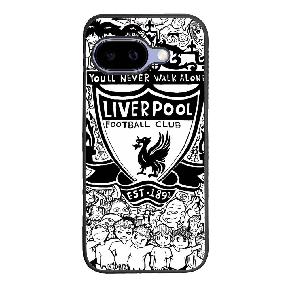 LIVERPOOL Google Pixel 10A Case BC2598