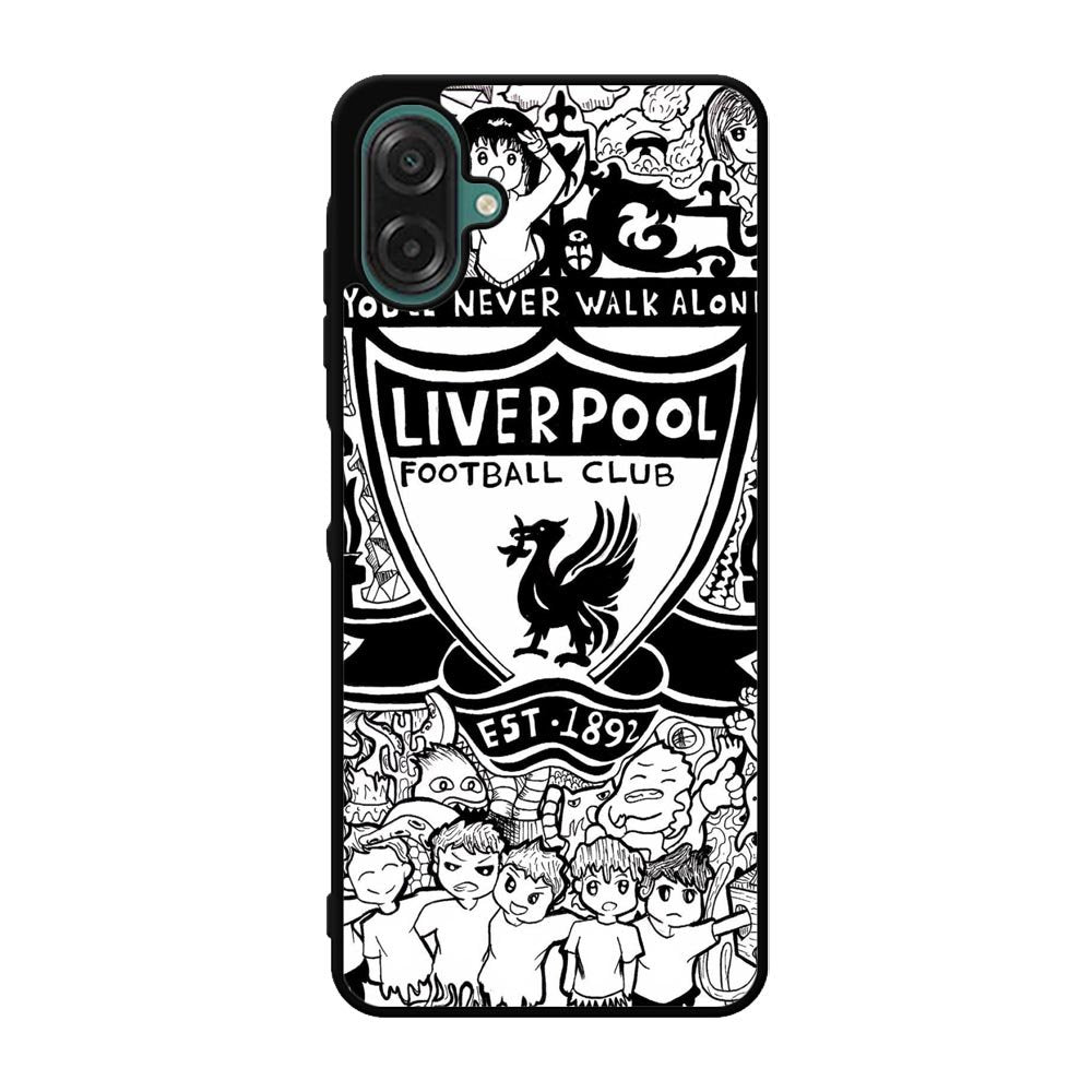 LIVERPOOL Case Samsung Galaxy A07 BC2598