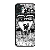 LIVERPOOL Case Samsung Galaxy A07 BC2598