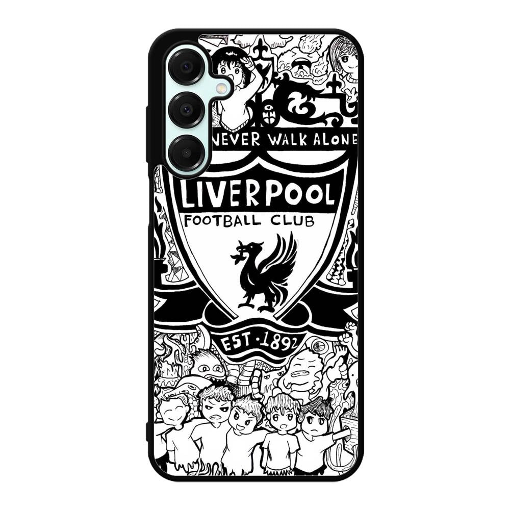 LIVERPOOL Samsung Galaxy A16 Case BC2598