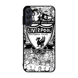 LIVERPOOL Samsung Galaxy A25 5G Case BC2598