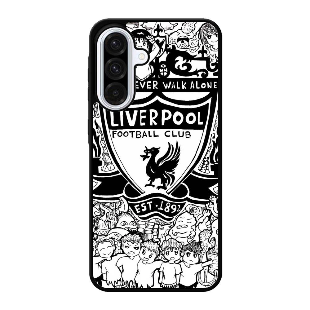 LIVERPOOL Samsung Galaxy A56 Case BC2598