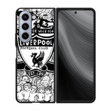 LIVERPOOL Case Samsung Galaxy z Fold 5 5G BC2598