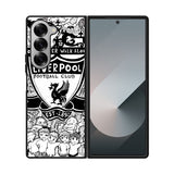 LIVERPOOL Case Samsung Galaxy Z Fold 6 5G BC2598